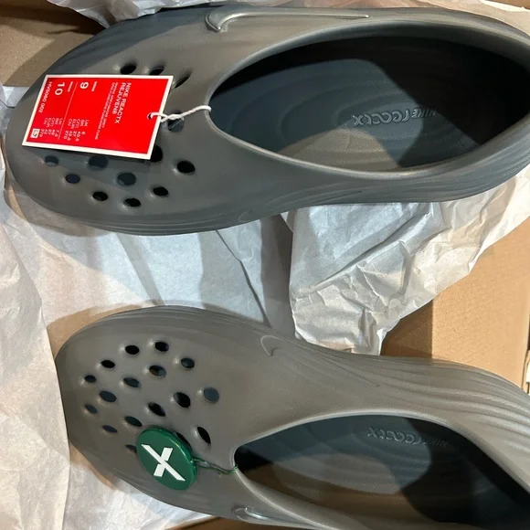 Nike ReactX Rejuven8 'Smoke Grey' - Picture 2 of 5